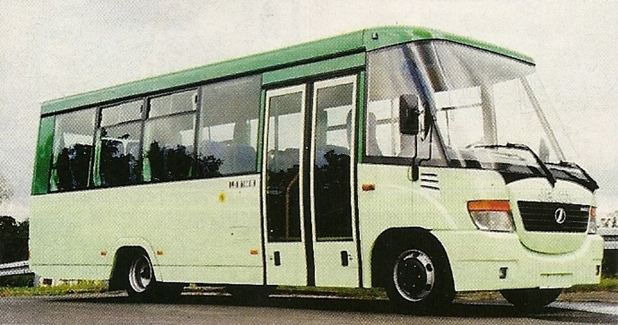 Jelcz L081MB Kajtek #WWB 5807