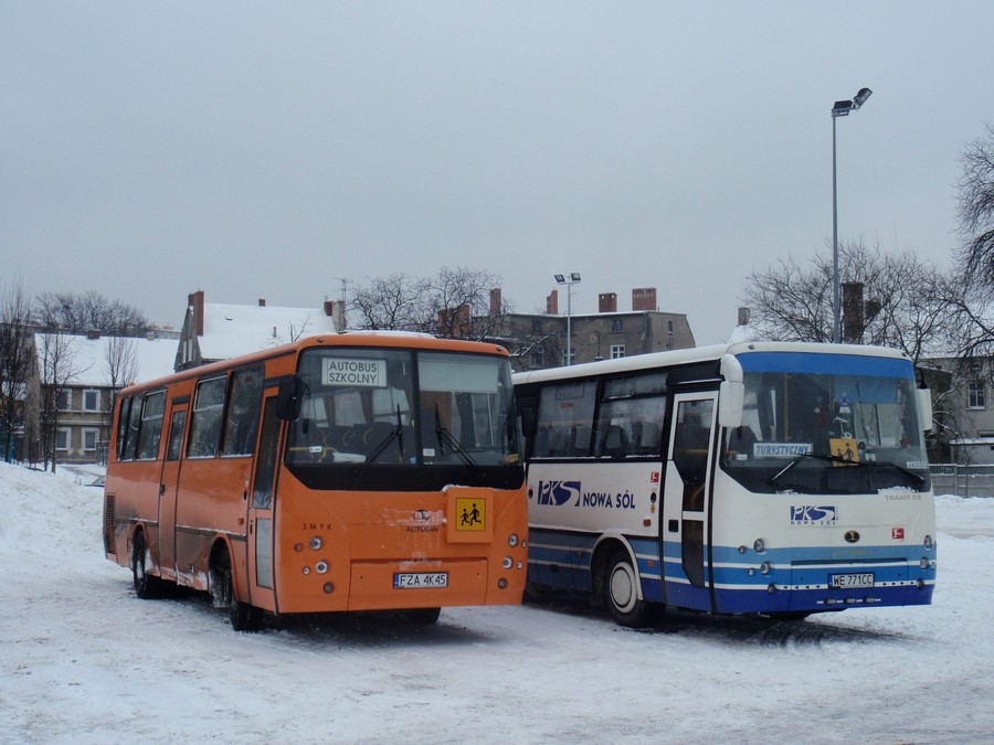 Autosan A0909L.05.S Smyk #FZA 4K45