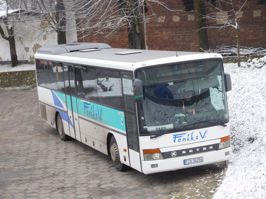 Setra S315 L #Z17307