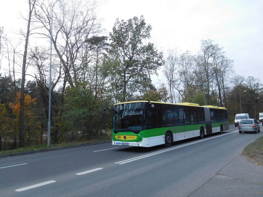 Mercedes-Benz Conecto LF G #459