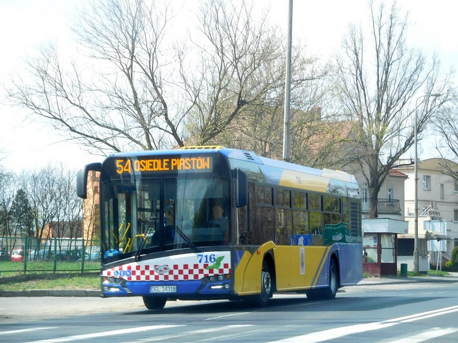 Solaris Urbino 12 #716