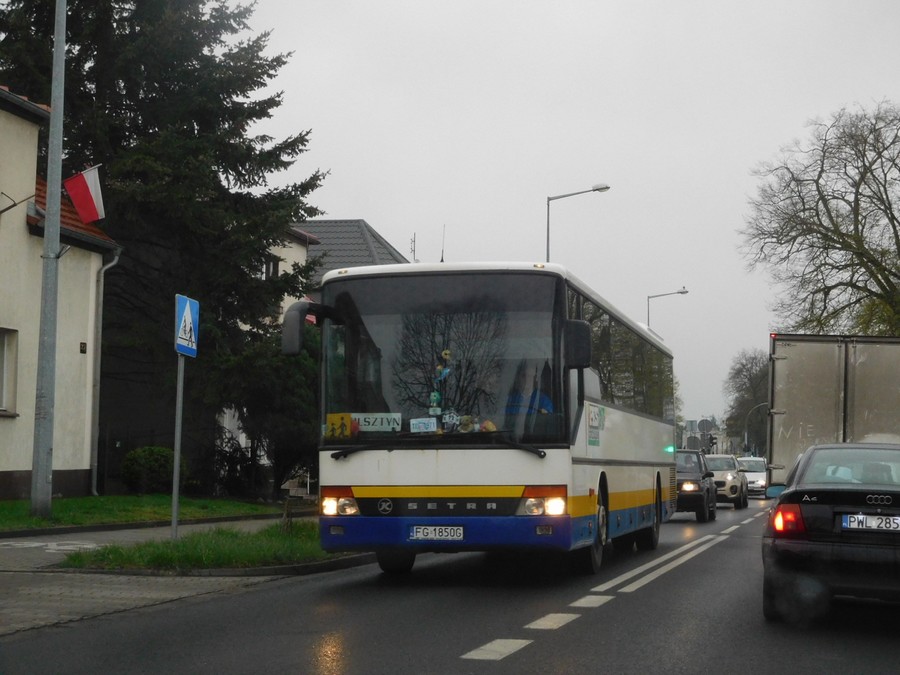 Setra S315 L #FG 1850G