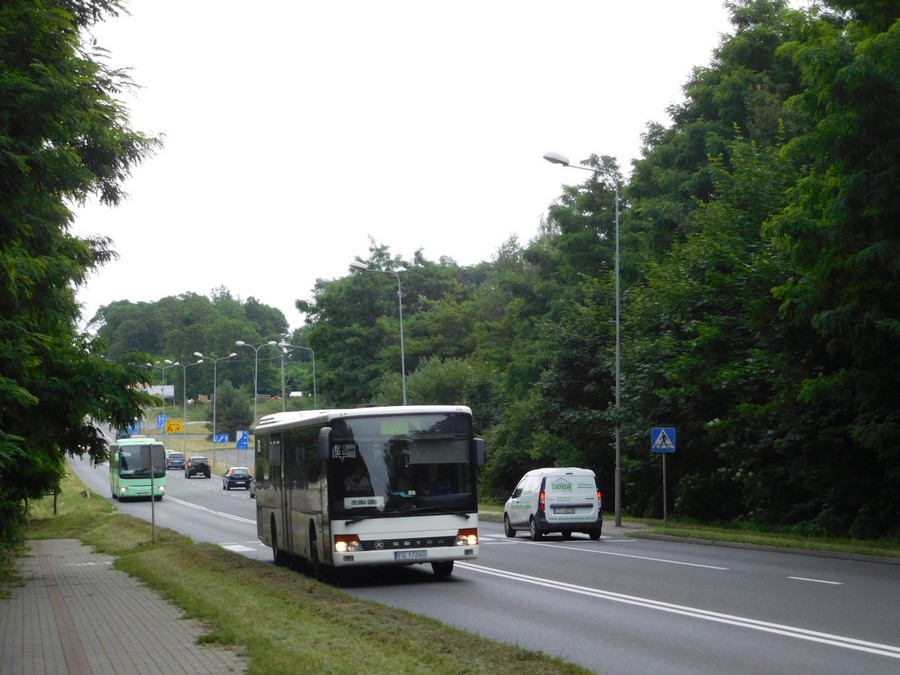 Setra S315 NF #FG 1726G