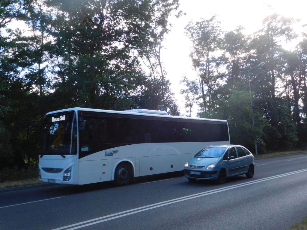 Iveco Crossway Line 12M #M80961