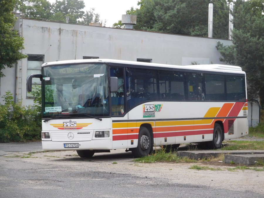 Mercedes-Benz O550 Integro #20875