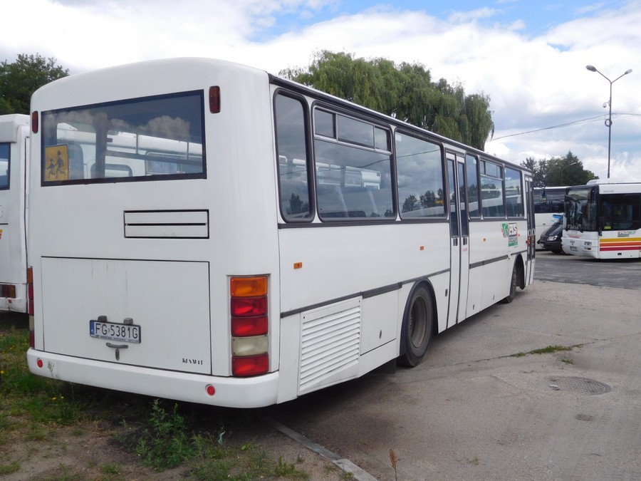 Renault R�cr�o/Karosa C935.1034 #FG 5381G