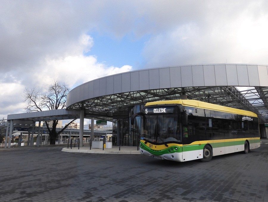 Ursus CS12LFE City Smile #301