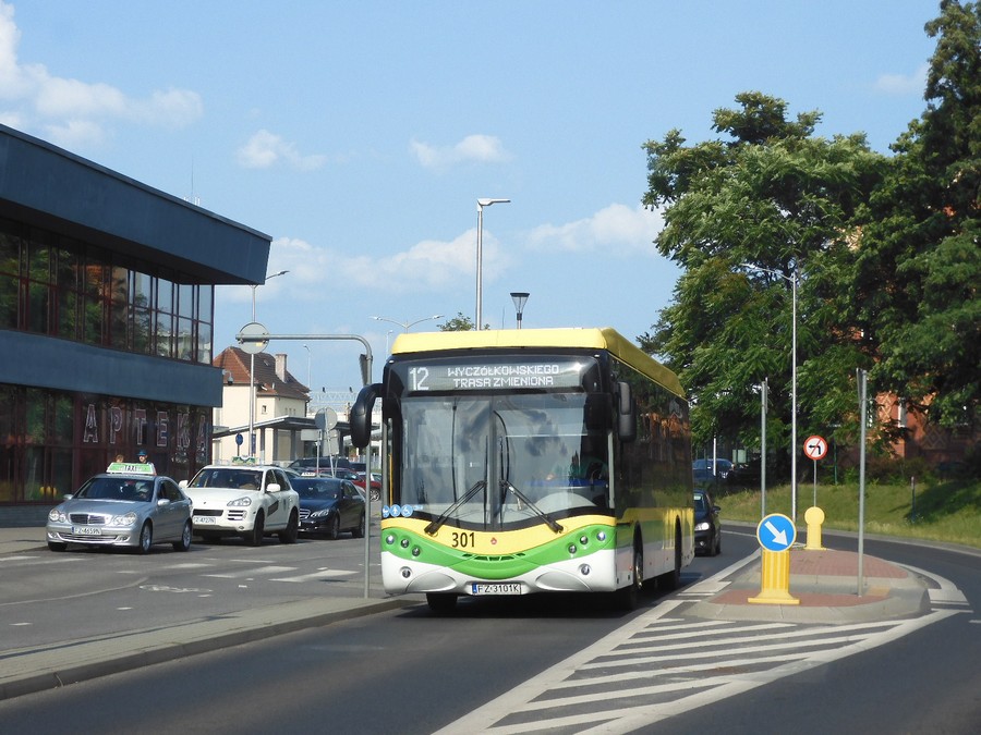 Ursus CS12LFE City Smile #301