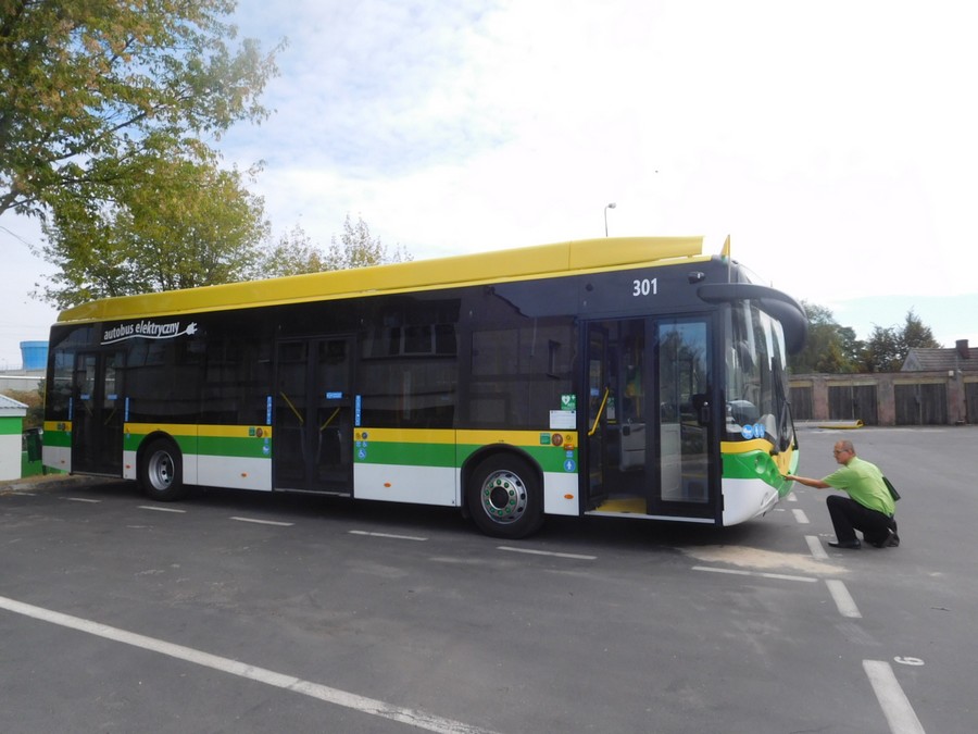 Ursus CS12LFE City Smile #301