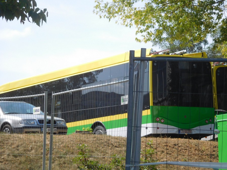 Ursus CS12LFE City Smile #302