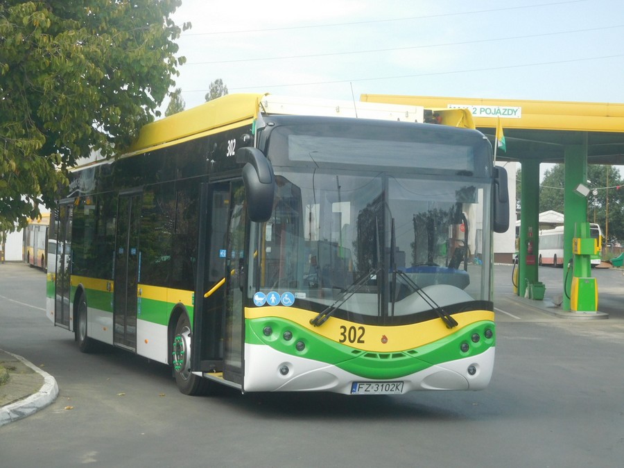 Ursus CS12LFE City Smile #302