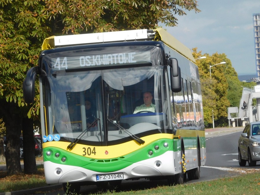 Ursus CS12LFE City Smile #304