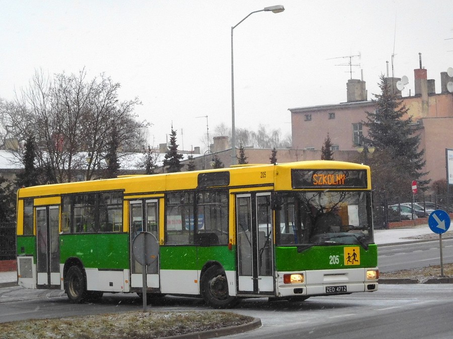 Jelcz M121M #205