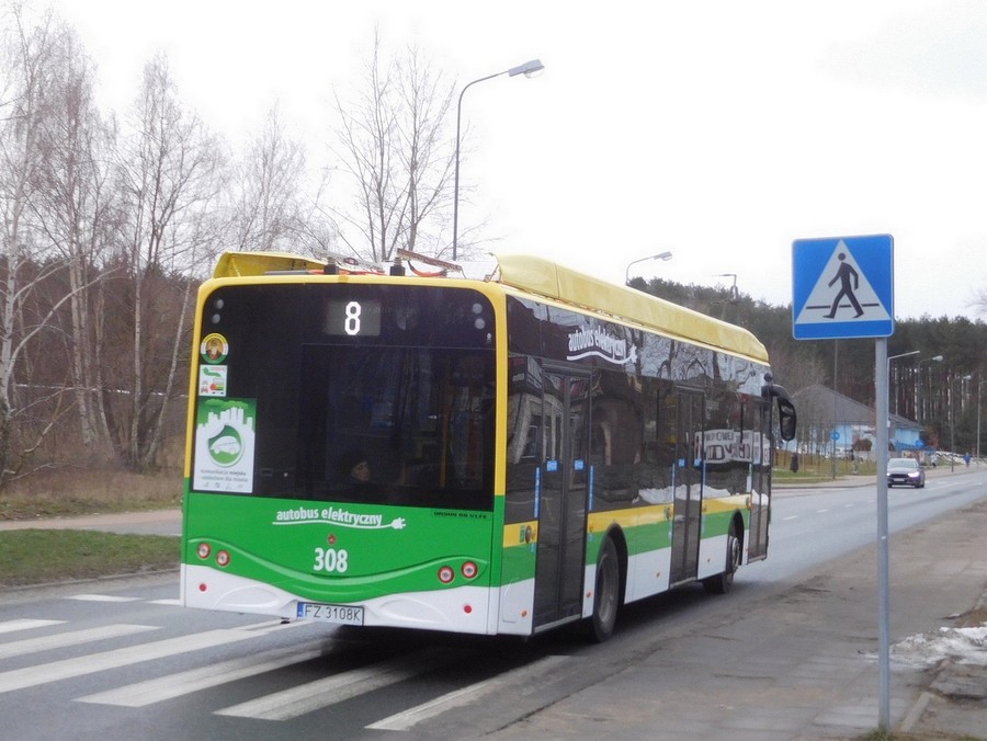 Ursus CS12LFE City Smile #308