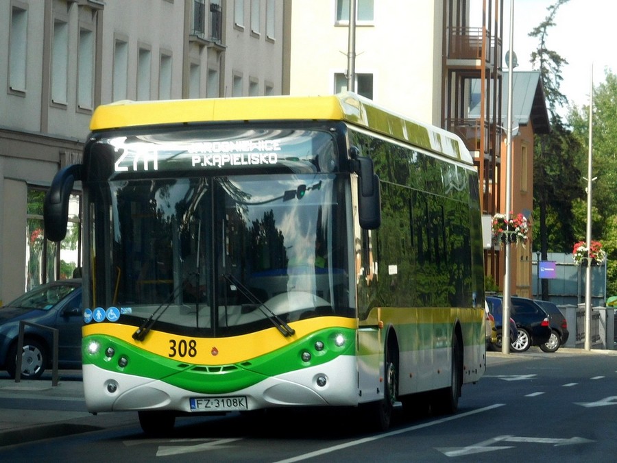 Ursus CS12LFE City Smile #308