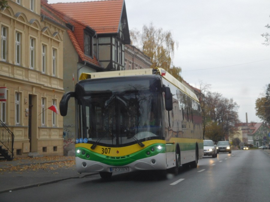 Ursus CS12LFE #307