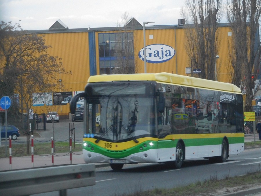 Ursus CS12LFE City Smile #306