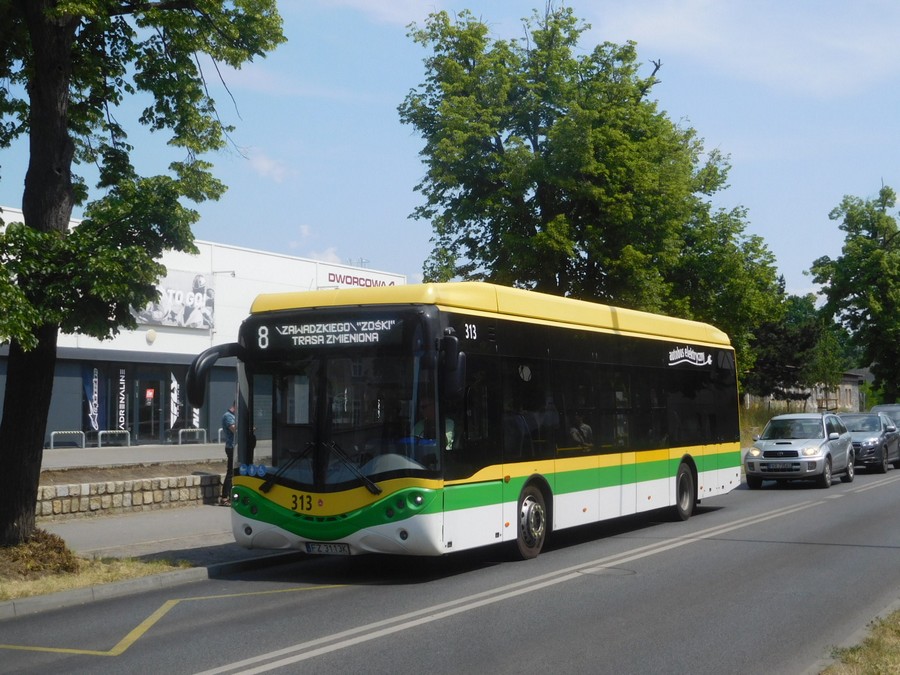 Ursus CS12LFE City Smile #313