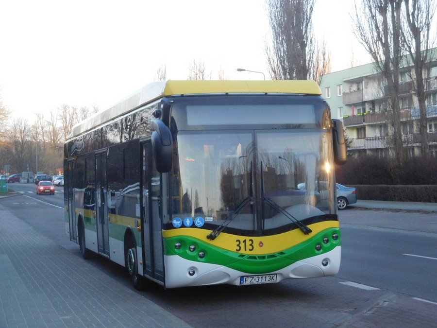 Ursus CS12LFE City Smile #313
