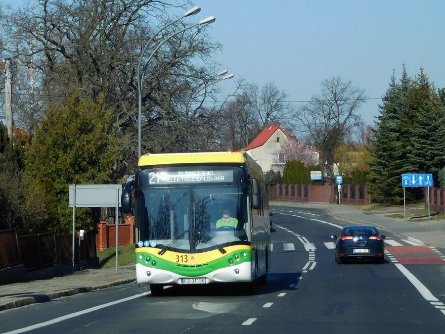 Ursus CS12LFE City Smile #313