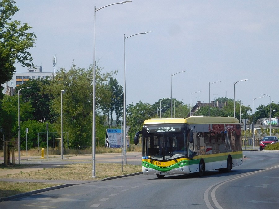 Ursus CS12LFE City Smile #314