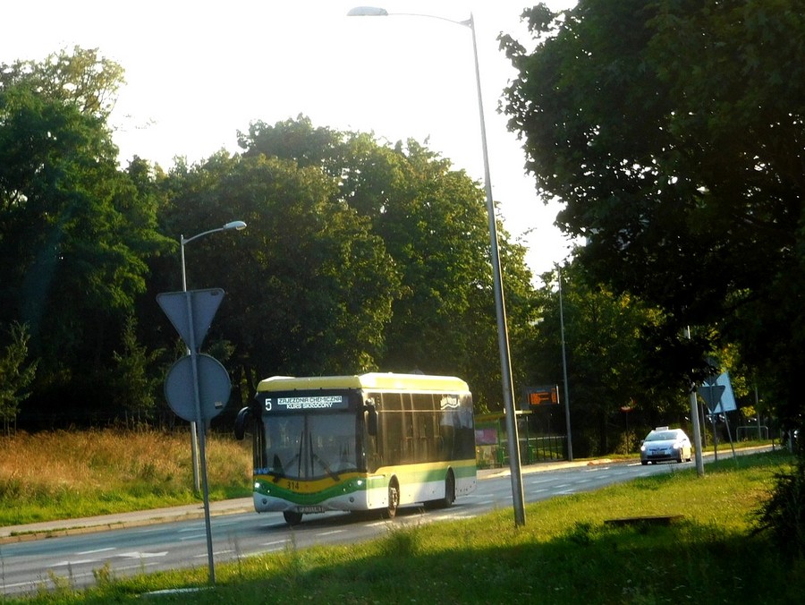 Ursus CS12LFE City Smile #314