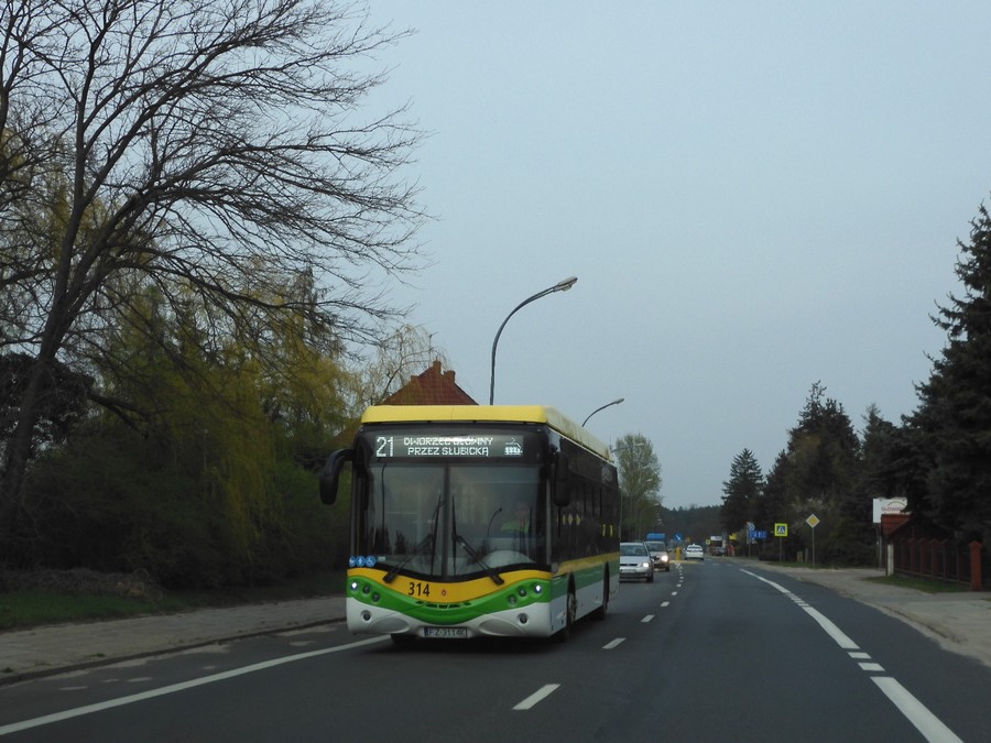 Ursus CS12LFE City Smile #314