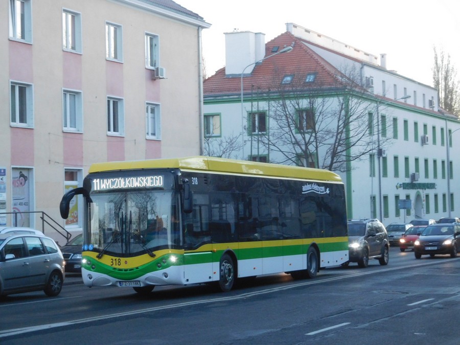Ursus CS12LFE City Smile #318