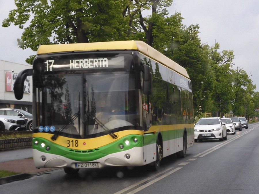 Ursus CS12LFE City Smile #318