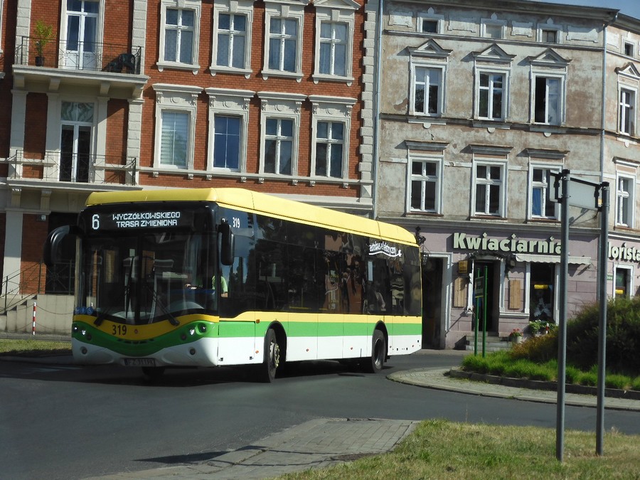 Ursus CS12LFE City Smile #319