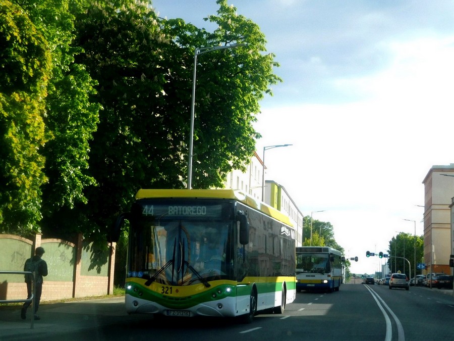 Ursus CS12LFE City Smile #321