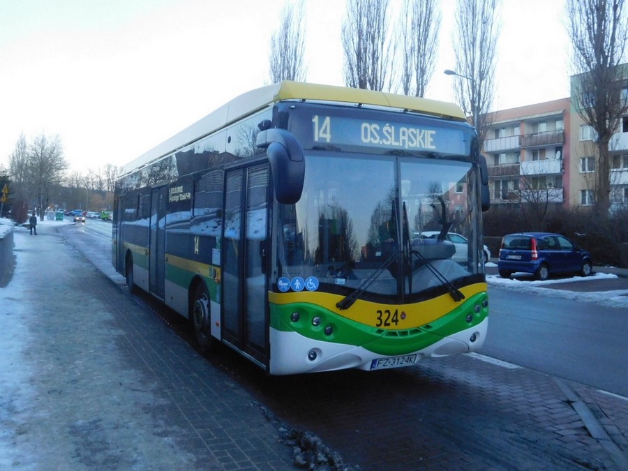 Ursus CS12LFE City Smile #324