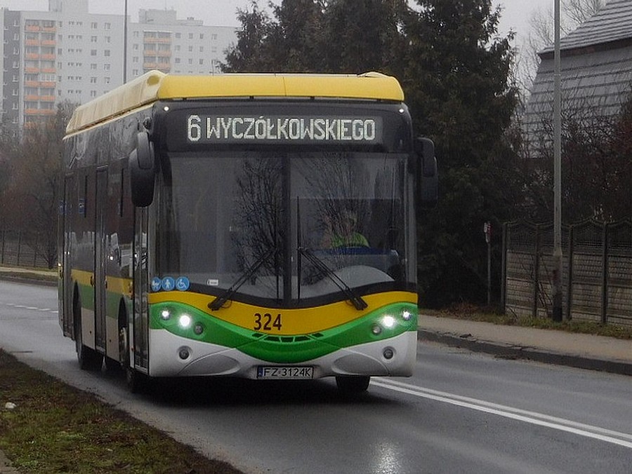 Ursus CS12LFE City Smile #324