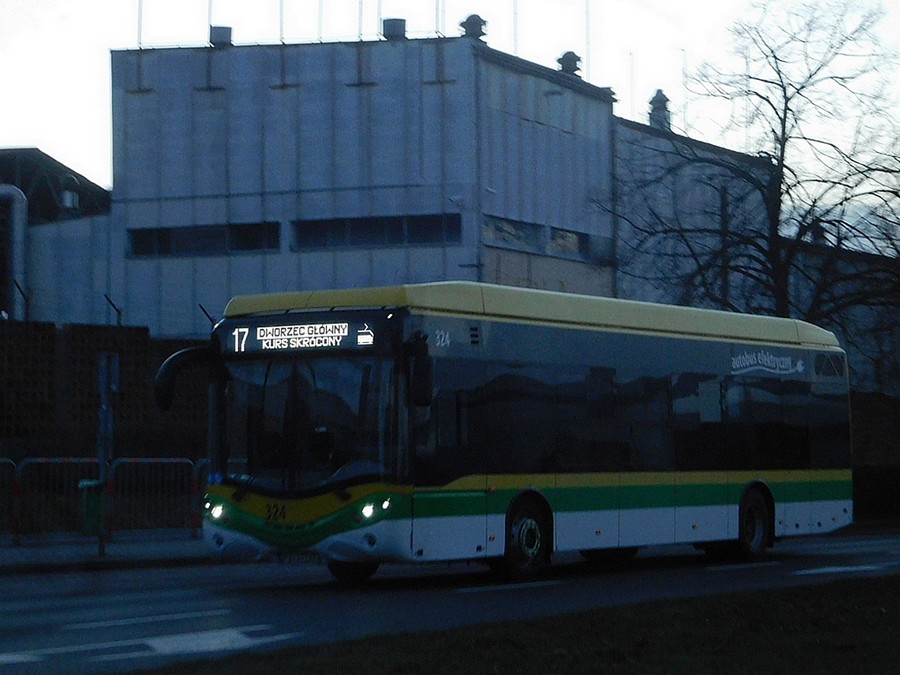 Ursus CS12LFE City Smile #324