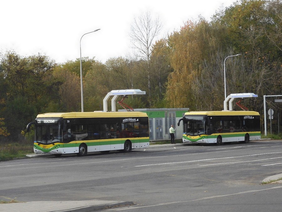 Ursus CS12LFE City Smile #324