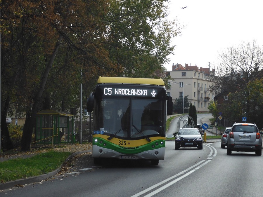 Ursus CS12LFE City Smile #325