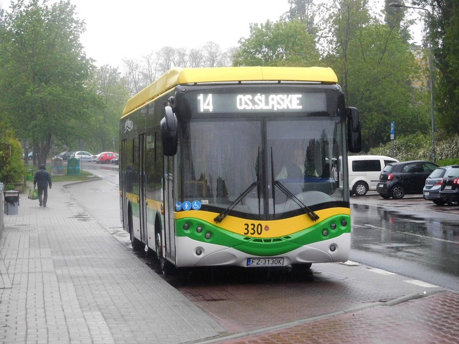 Ursus CS12LFE City Smile #330