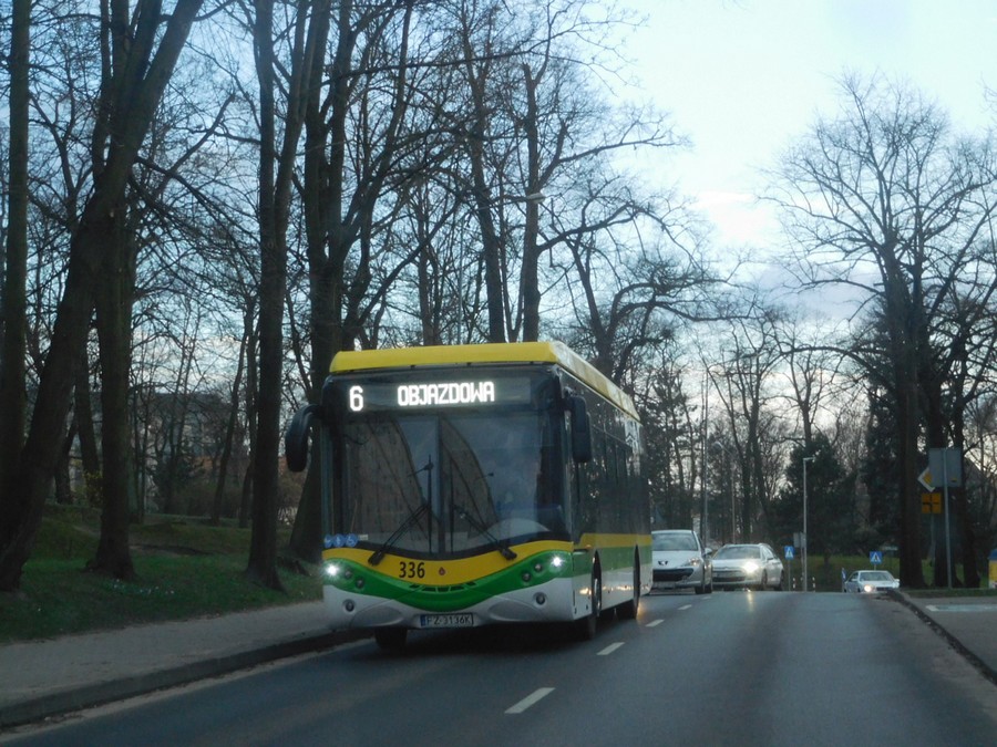 Ursus CS12LFE City Smile #336