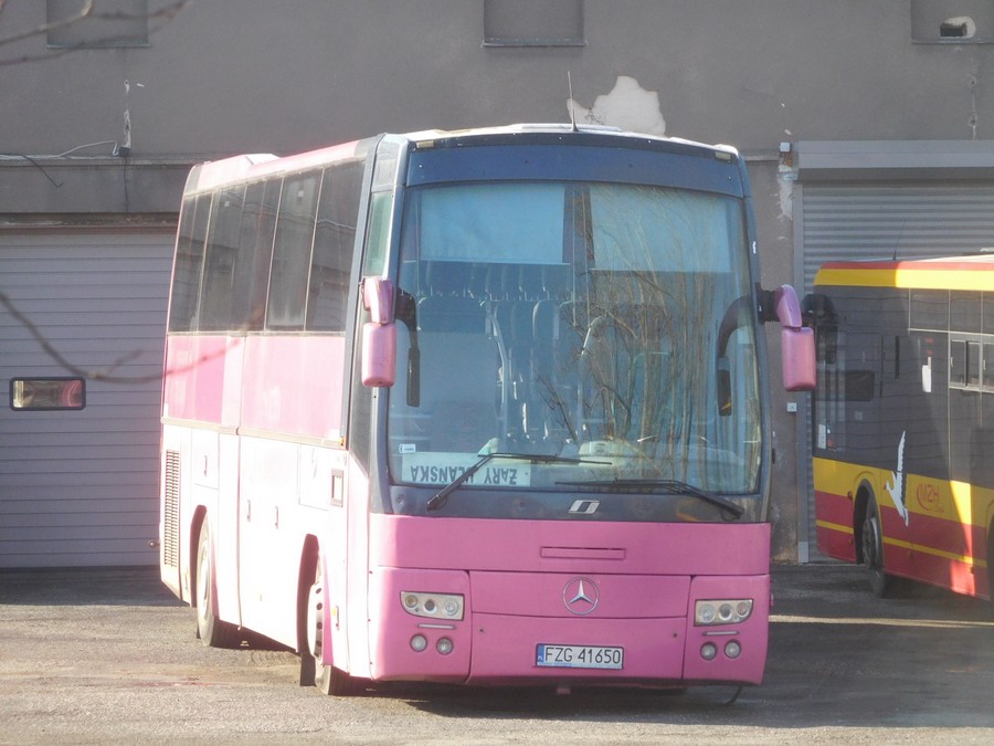 Pegaso 5237 / Obradors ST350 #3