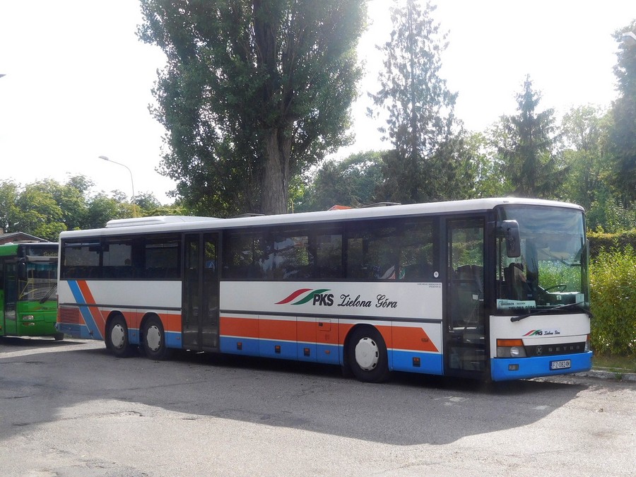 Setra S319 �L #Z90201
