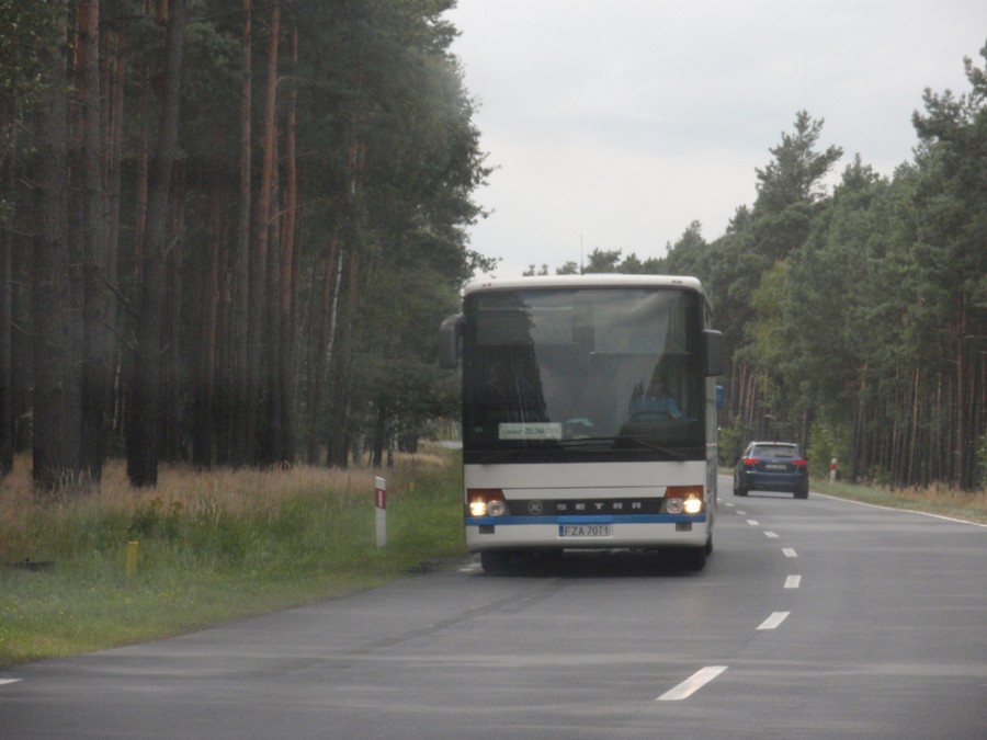 Setra S315 L #FZA 70T1