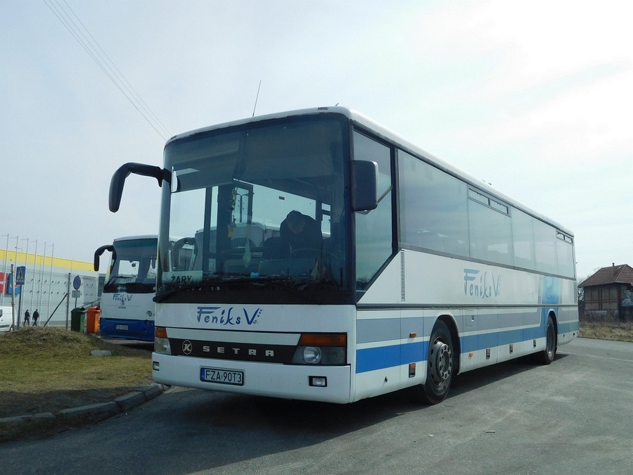 Setra S315 �L #Z12301