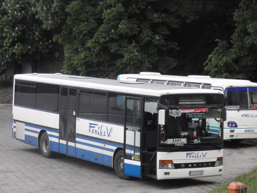 Setra S315 L #Z13302