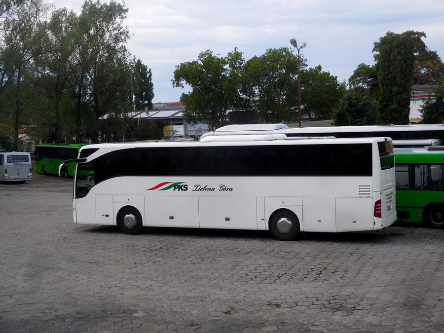 Mercedes-Benz Tourismo 16RHD/2 #Z90203