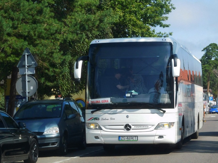Mercedes-Benz Tourismo 16RHD/2 #Z90202