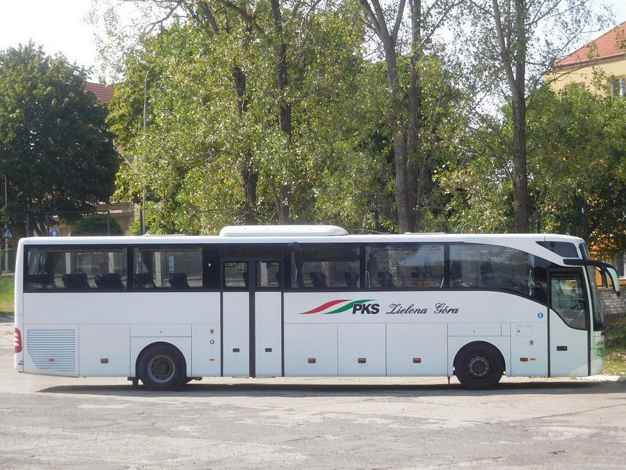 Mercedes-Benz Tourismo 16RHD/2 #Z90204