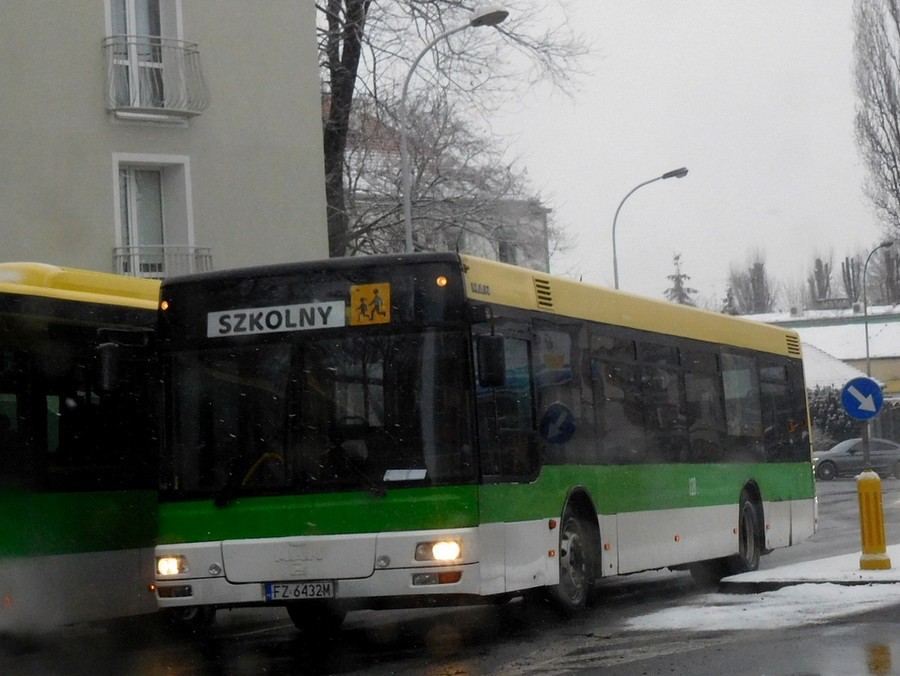 MAN NL283 #228