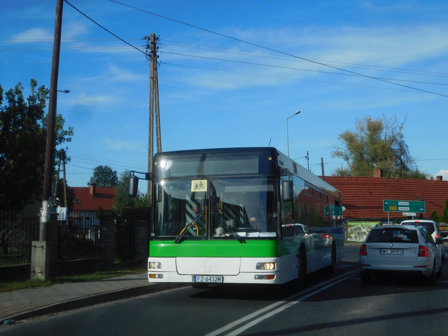 MAN NL283 #228