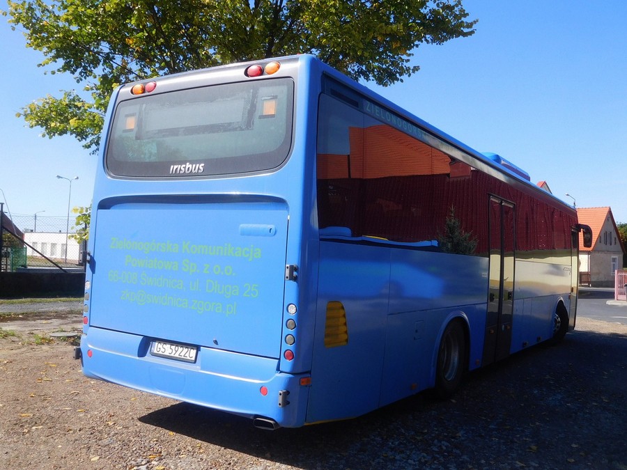 Irisbus SFR160 Iveco Crossway 12M #2