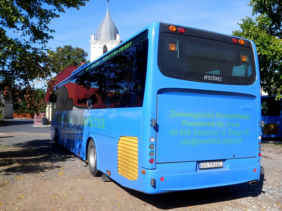 Irisbus SFR160 Iveco Crossway 12M #2